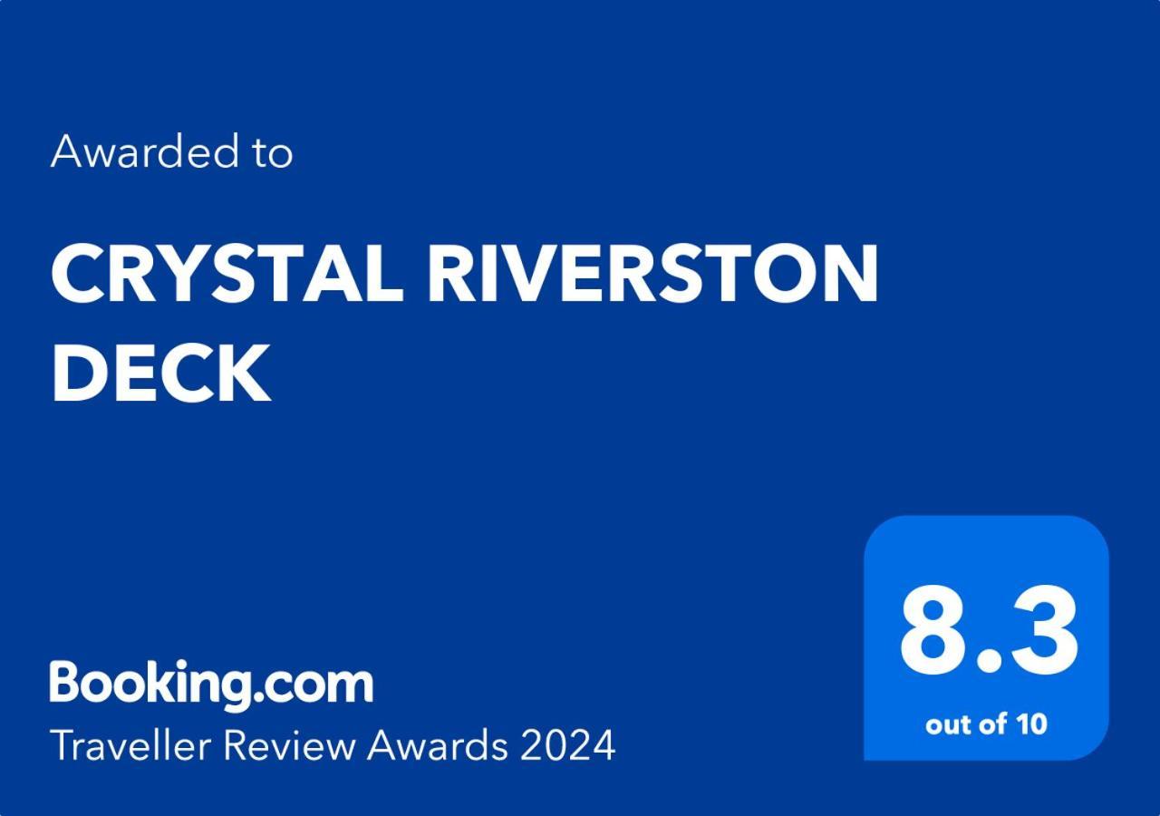 Crystal Riverston Deck Матале Екстериор снимка